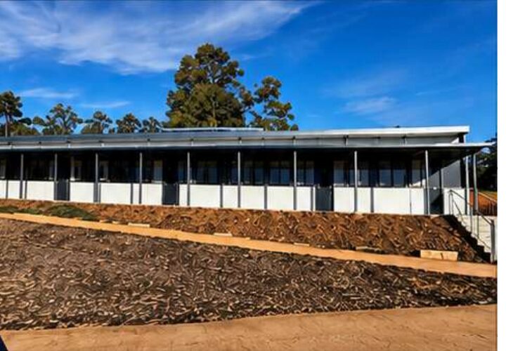 Mundaring Christian College secondary school expansion