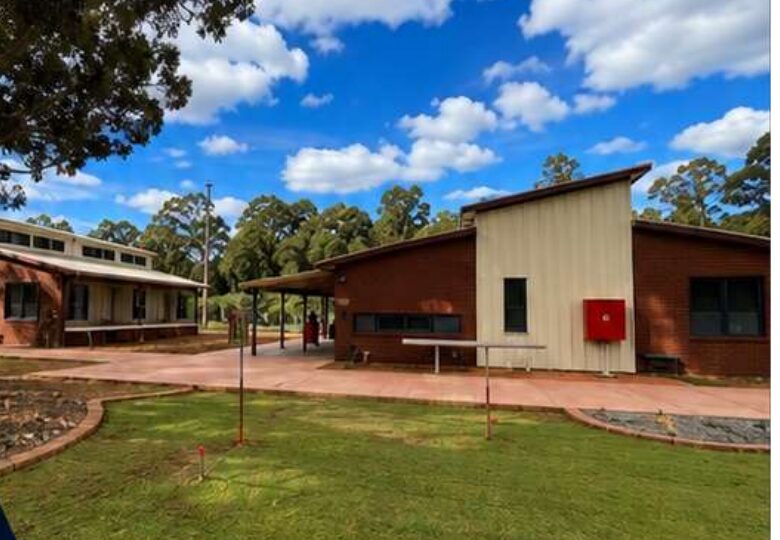 Perth Waldorf School Stage 1 civil works
